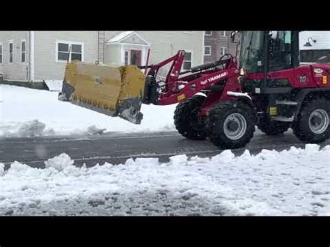 metal press snow box|Revolutionizing Snow Removal: The Metal Pless Plow with.